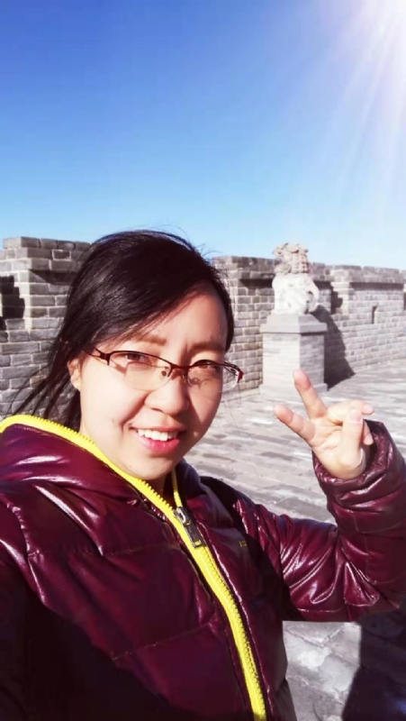 婷婷的第一张照片--山西残疾人相亲网
