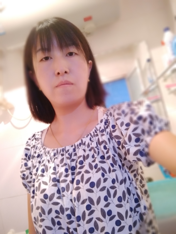 芬儿的第一张照片--山西残疾人相亲网