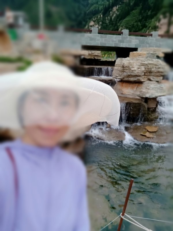沥秋的第一张照片--山西残疾人相亲网