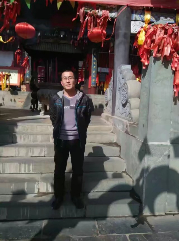 淡然的第一张照片--山西残疾人相亲网